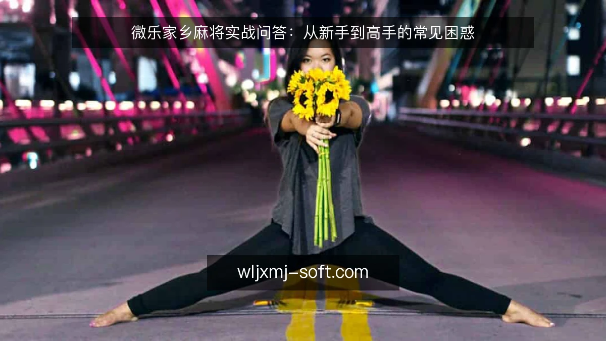 微乐家乡麻将实战问答:从新手到高手的常见困惑