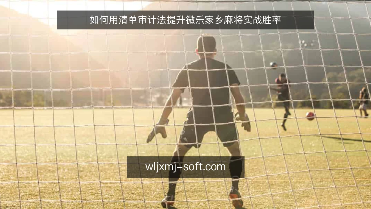 如何用清单审计法提升微乐家乡麻将实战胜率