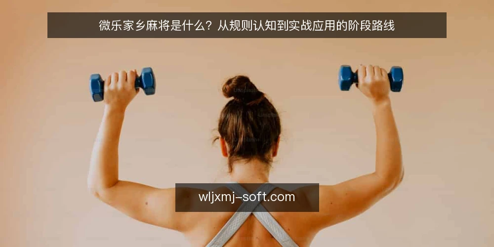 微乐家乡麻将是什么?从规则认知到实战应用的阶段路线 — 明确基础定义:微乐家乡麻将是什么 配图