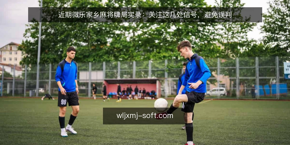 近期微乐家乡麻将牌局实录:关注这几处信号,避免误判 — 近期牌局中的关键信号 配图