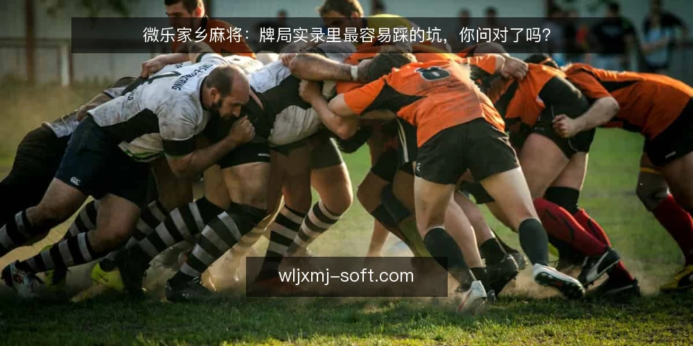 微乐家乡麻将：牌局实录里最容易踩的坑，你问对了吗？ — 牌局实录能帮我们看清什么？ 配图