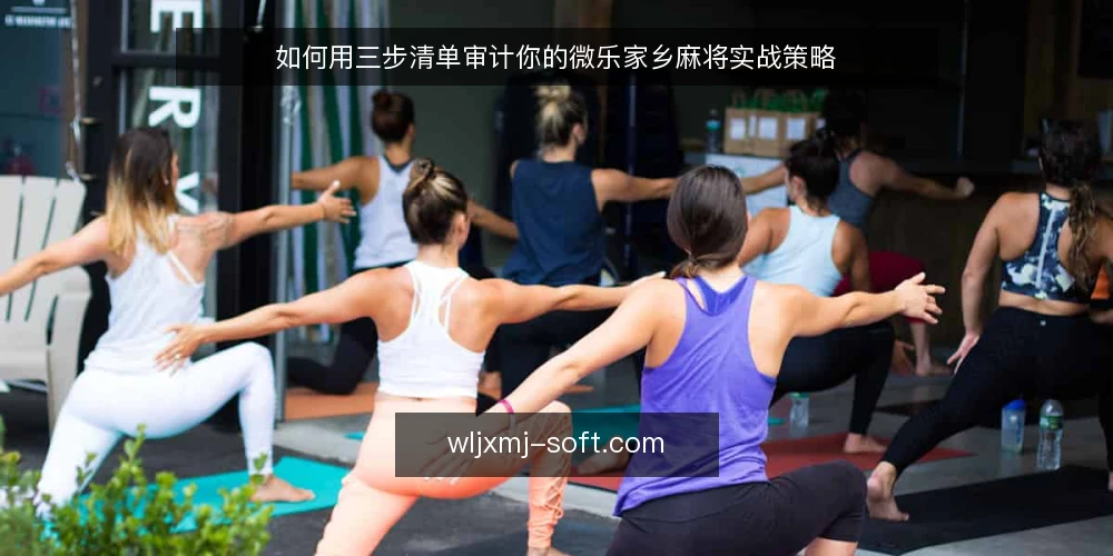 如何用三步清单审计你的微乐家乡麻将实战策略 — 先明确为什么要做这次清单审计 配图
